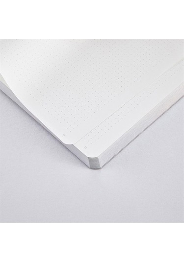Nuuna Fluid Chrome M 14x20 Cm. 120 Gr. 176 Yp. Flexcover Not Defteri 53528