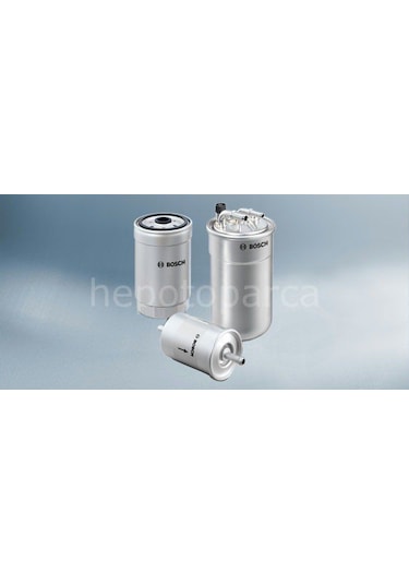Kıa Rio 1.5i 07.2000 - 02.2005 Bosch Benzin Filtresi