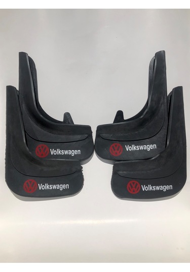 Volkswagen Dörtlü Çamurluk, Tozluk