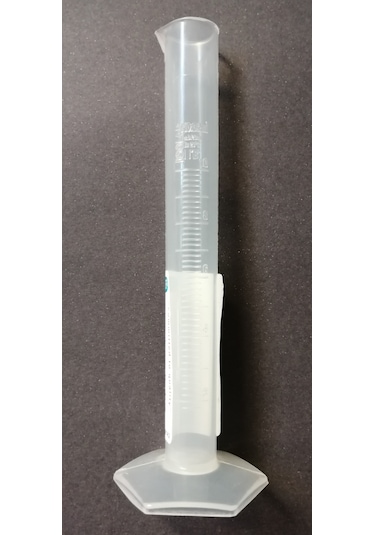 Isolab Plastik Mezür 10 ML