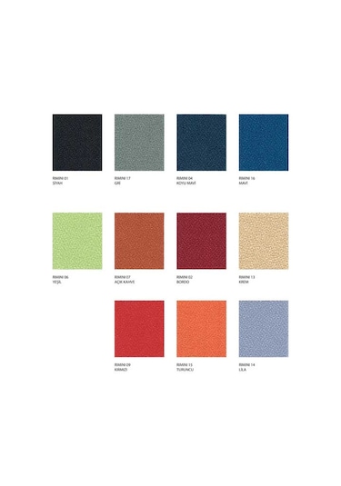 Emekofismobilyaları Haftanın Ürünü Çalışma Koltuğu Grammer Office