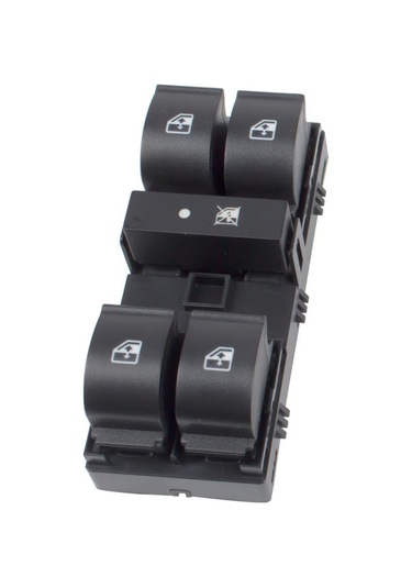 Fiat Doblo Cam Açma Düğmesi Anahtarı Dörtlü 2010--2015