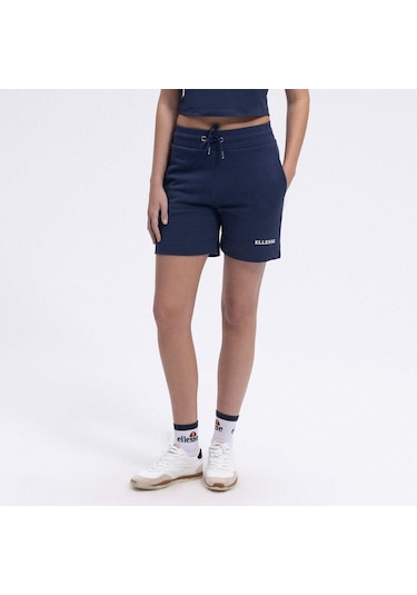 Ellesse Ef406-nv Kadın Şort - Lacivert