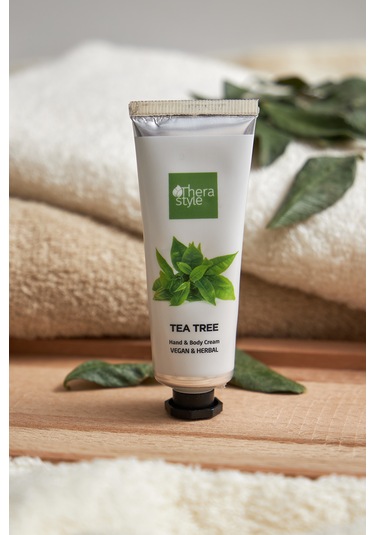 Thera Style Çay Ağacı El Ve Vücut Kremi 30 ML