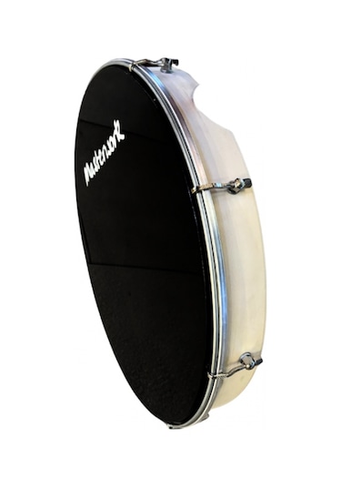 Masterwork Bendir Siyah Cam Deri 40-41''