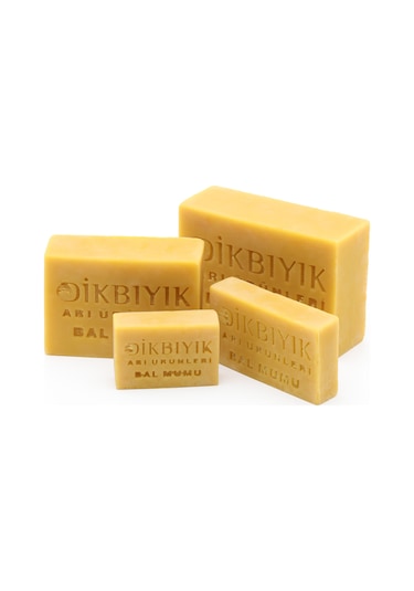 Dikbıyık Külçe Bal Mumu 500 G
