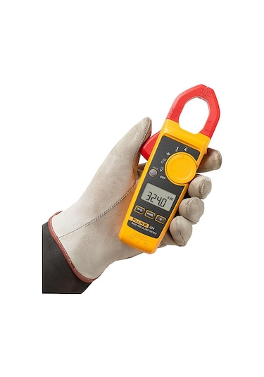 Fluke 324 Trms 400a Ac Dijital Pensampermetre