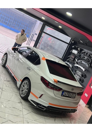 honda city marşpiyel takımı ( 2021...)---fibersan tuning