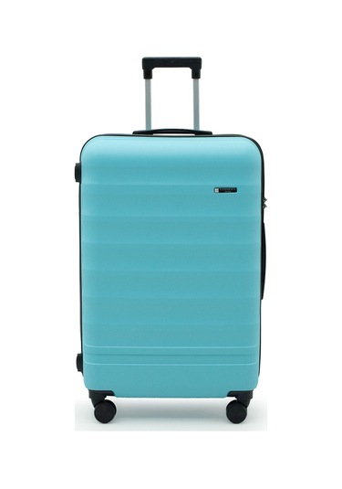 Babil Lüx Abs Büyük Boy Valiz 75 Cm Antrasit