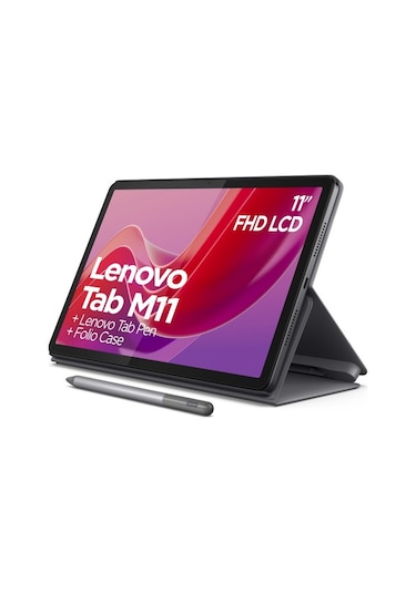 Lenovo Tab M11 ZADB0335TR 128 GB 11" Tablet