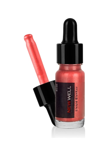 Sıvı Allık (Mat) No06