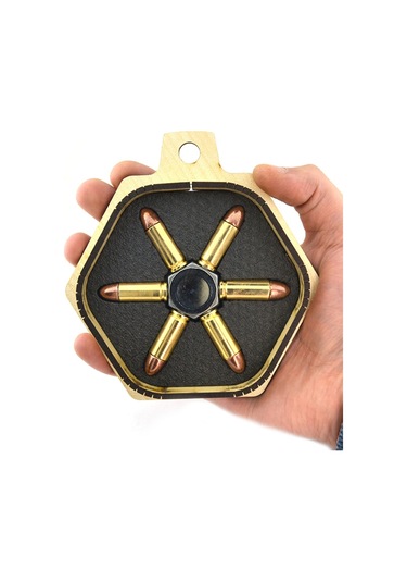 Pac Kovan Mermi Çarkı 6 Lı