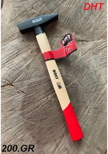 Dht Pro 200gr Çelik Çekiç Tesfiye Çekici Yüksek Kalite Özel Crv Çekiç