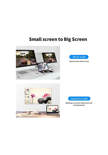 Novahub Usb 3.0 Vga Dönüştürücü - Full Hd 1080p Adaptör, Tv/projeksiyon/kullanım Kolay