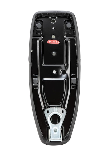 Vespa Px Serisi Spor Sele Siyah Kilitli / Nısa