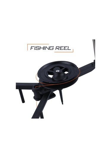 Buzda Balık Tutma Yüksek Hassasiyet, Önemli Sinyal Profesyonel Yüksek Kalite Buzda Balıkçılık Yukarı Kaldırma