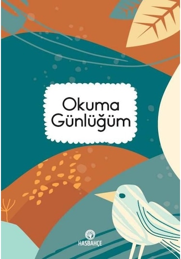 Okuma Günlüğüm- Hasbahçe