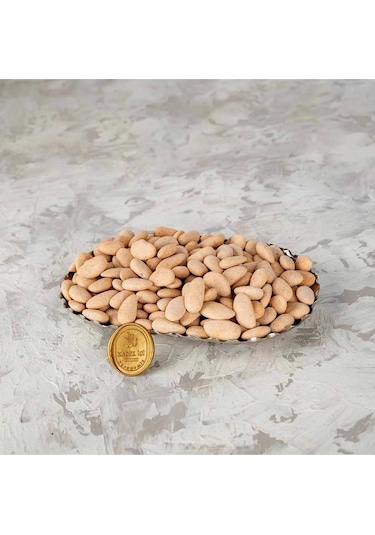 Kabuk İçi Kuruyemiş Tarçınlı Badem Şekeri 500 G