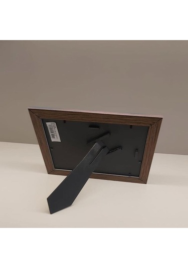 Seta Bianca 15 X 21 Cm Sedef Çerçeve Gri