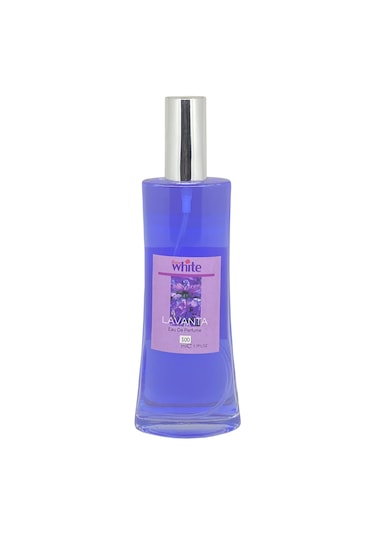 Rose White 100 Ml. Lavanta Parfüm Lavanta