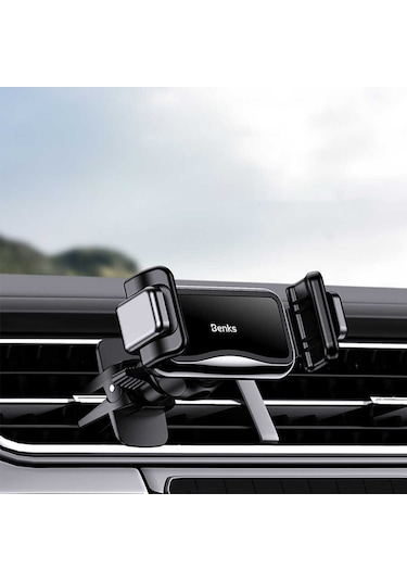 Benks CZ01 Araç Telefon Tutucu ZORE-218793 218645