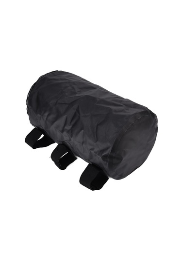 Tenfowee 10 Litre Pvc Su Dolgulu Çadır Ağırlığı - Dış Mekan Çadırları İçin Dayanıklı, Hafif Ve Kolay Saklanabilir Sünger Siyah