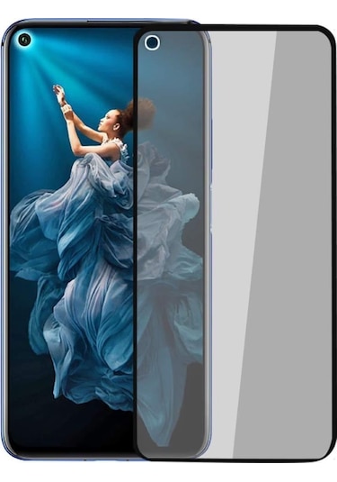 Huawei Nova 5T Zore Mat Kobra Esnek Full Ekran Koruyucu