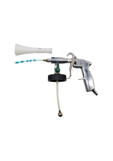 Lotus Araç Içi Döşeme Yıkama Oto Kuaför Tabancası Ilaçlama Özell