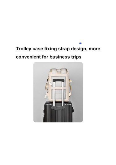 Sones Oumantu 8190 Usb Portlu Genişletilebilir Su Geçirmez Büyük Kapasiteli İş Seyahat Sırt Çantası Siyah