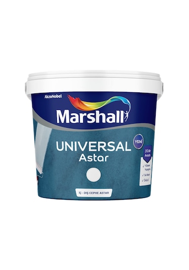 Marshall Universal İç Ve Dış Cephe Astarı 7,5 Lt 7,5 L