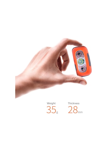 Vkemall Usb Şarjlı Akıllı Sensörlü Kafa Lambası, Dış Mekan Kullanıma Uygun, 350 Lümen, 90 Derece Ayarlanabilir, 3 Vites + Sos, Su Geçirmez Beyaz Beyaz