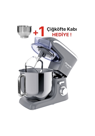 Musullu Prochef 8L Mutfak Şefi / Stand Mikser 1800 Watt