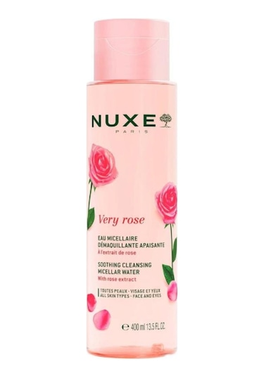 Very Rose Soothing Cleansing Micellar Water 400 Ml