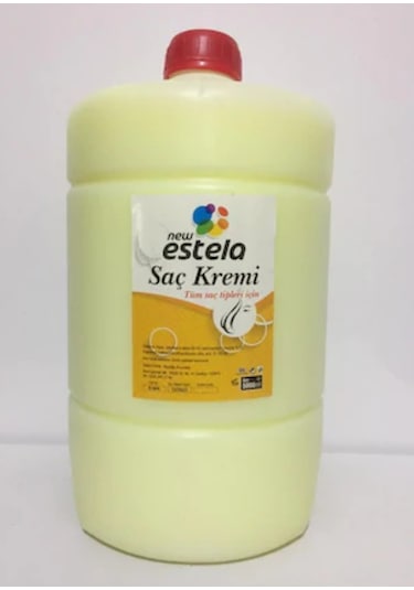 New Estela Saç Bakım Kremi 5 L