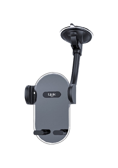 Linktech H787 Premium Vantuzlu Araç İçi Telefon Tutucu