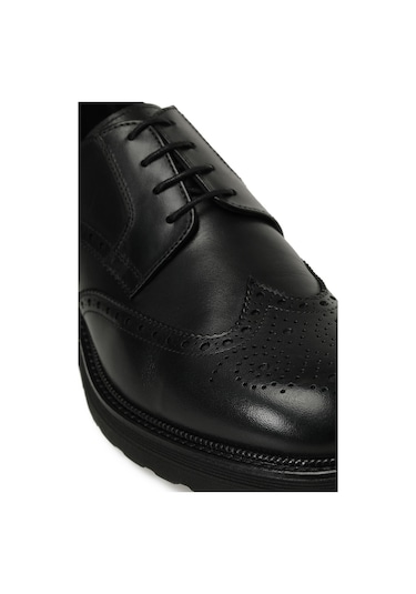 İnci Incı Collıne 5pr Siyah Erkek Klasik Ayakkabı 000000000102039503 Siyah