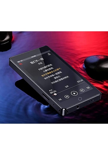 Ruizu H1 8 GB Bluetooth 5.0 MP3 Çalar