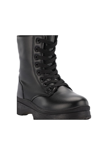 ESEM HENDA Kadın  Siyah Bot