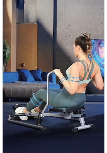 Robo Kürek çekme Spor Aleti