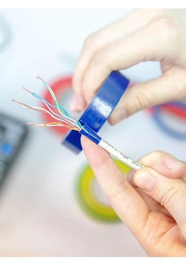 Avıora Pvc Elektrik Bandı, 5'li Set 249676563