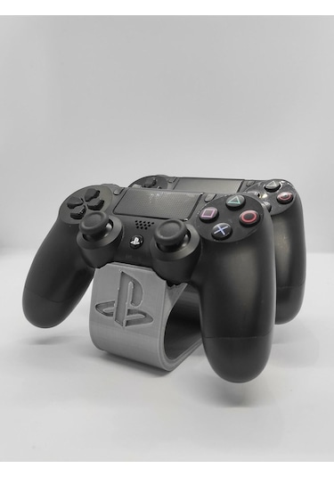 Ps4 Dualshock Joystick Standı - 2'li Kol Tutucu