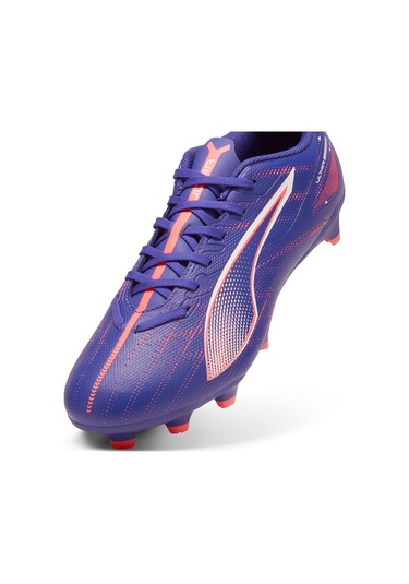 Puma Ultra 5 Play Fg/ag Krampon 107689 01 Mavi