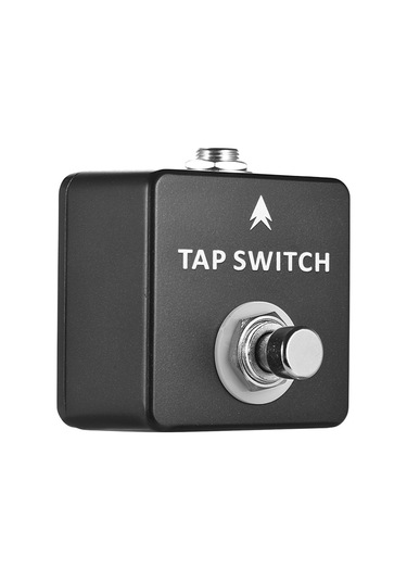 Moskyaudio Tap Swıtch Tap Tempo Anahtarı Pedalı Tam
