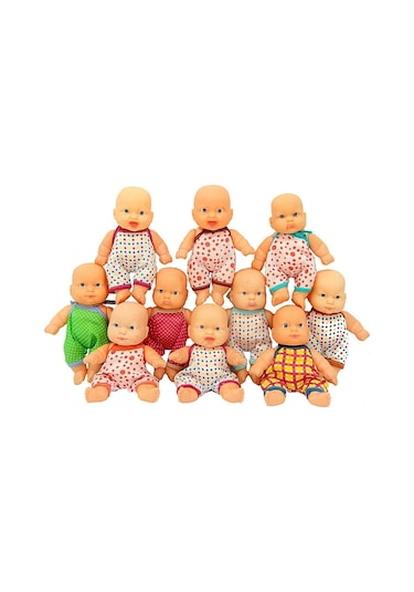 Kel Et Bebek 20 cm