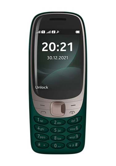 Nokia 6310 Tuşlu Cep Telefonu (İthalatçı Garantili)