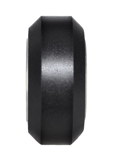 Moly Yunboo 3d Yazıcı Pom Pom Tekerlekleri - Dayanıklı 625zz Rulmanlı 20 Adet - 24mm Siyah Çap