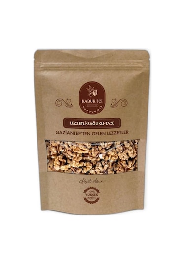 Kelebek İç Ceviz 500 Gr Diğer