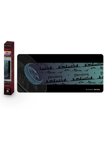 Exvega Lord Of The Rings Gollum Mousepad Xxl 90 40