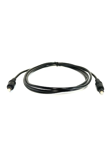 1.5 Metre Dijital Optik Ses Kablosu Toslink Digital Optical SPDIF