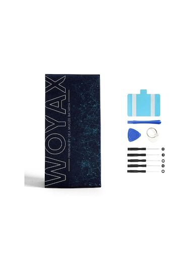 Woyax By Deji Oneplus 9 Pro Uyumlu Premium Batarya Blp827